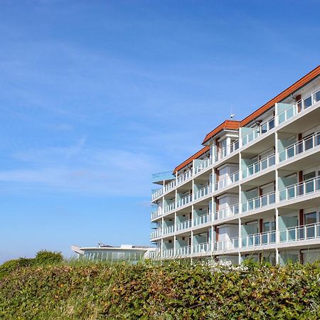 Haus Blue Ocean Wohnung 8 Cuxhaven Bagian luar foto