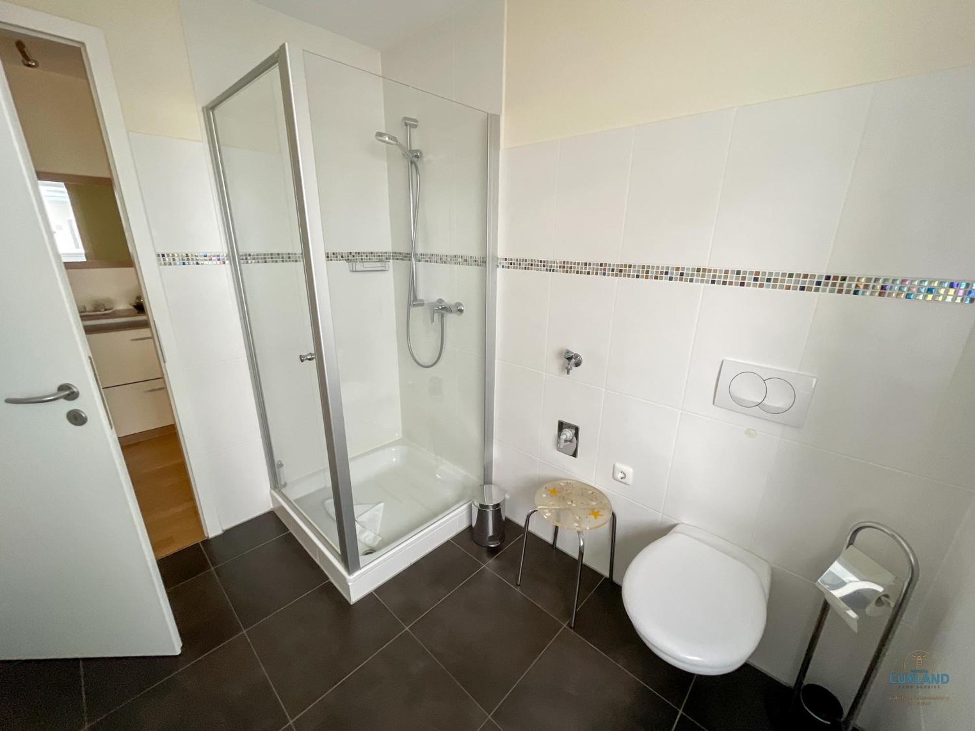 Haus Blue Ocean Wohnung 8 Cuxhaven Bagian luar foto